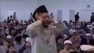 AZAN of MTA Muslim TV Ahmadiyya  Adhan [upl. by Richard]