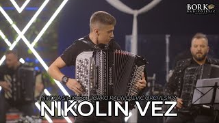 NIKOLA SIMIĆ feat BORKO RADIVOJEVIĆ ORCHESTRA  NIKOLIN VEZ [upl. by Solram]