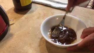 The making of a roux From a jar [upl. by Burnight]