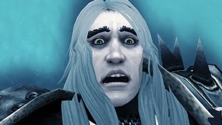 The Story of The Lich King  Part 1of 4 Lore [upl. by Eninaj]