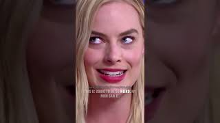 Margot Robbie LIED about The Wolf of Wall Street [upl. by Noled921]