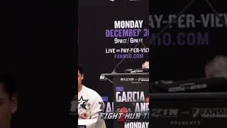 ryan garcia vs rukia anpo ryangarcia [upl. by Eluj678]