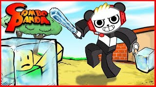 ROBLOX ICEBREAKER Lets Play with Combo Panda [upl. by Berghoff]