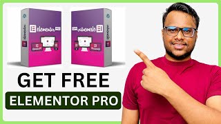 Get Elementor Pro License Free with HostOrigins Hosting  Build Your Dream Site [upl. by Yelrebmyk]