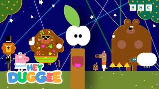 The Stick Song  5 MINUTE LOOP  Hey Duggee Official [upl. by Sirtemed]