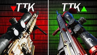 All DMRs Ranked By Their TTK in Battlefield 2042  Worst To Best [upl. by Rudd562]