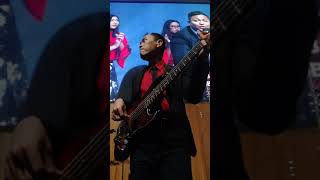 Eyi basses  Tahun Yobel Sbab Tuhan Maha Besarmedley  GBI HMJ Neo Soho [upl. by Dan]