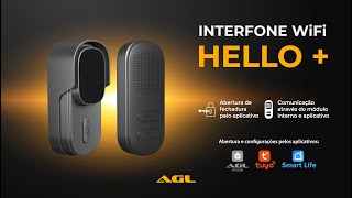 Interfone WiFi Hello [upl. by Modeste]