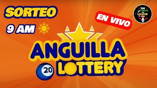 Transmision Sorteos ⭐Anguilla Lottery 9 am VIVO de hoy martes 12 de noviembre del 2024 [upl. by Wagstaff]