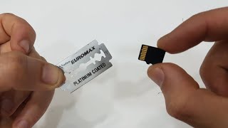 How To Repair A Corrupted SD Card within few minutes 100 working  2021 [upl. by Anohs250]