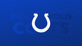 Indianapolis Colts 2023 Touchdown Horn [upl. by Aikar]