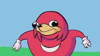 Ugandan knuckles OFFICIAL MUSIC VIDEO do you noe da wa [upl. by Kettie]