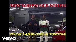 Young T amp Bugsey  New Shape Official Video [upl. by Shugart935]