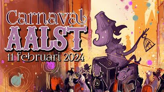 Aalst Carnaval 2024  Prijsuitreiking [upl. by Ingeberg498]