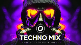 TECHNO MIX 2024 💣 Remixes Of Popular Songs 💣 Only Techno Bangers [upl. by Landon836]