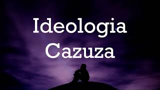 Ideologia  Letra  Cazuza [upl. by Merilyn]