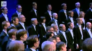 Ylioppilaskunnan laulajat YL Male Voice Choir Finlandia [upl. by Verdie]