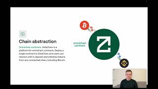 ZetaChain coming to ETHDenver 2024 BUIDLathon [upl. by Ted790]