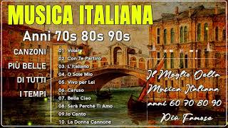 La Bella Musica Italiana ANNI 607080  40 Migliori Canzoni Vecchie Italiane  Italian Musi1511 [upl. by Kremer]