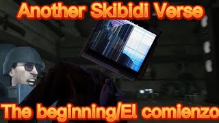 Another Skibidi Verse 1  The beginning [upl. by Eihs]