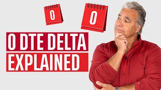 Why 90 of 0DTE Traders Pick The Wrong Delta [upl. by Eelytsirk]