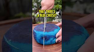 World’s Bluest Cheese 😳 [upl. by Wauters]