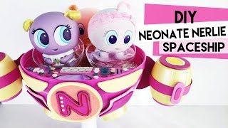 DIY Neonate Baby Spaceship Nerlies Distroller [upl. by Leff]