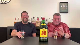 Justerini and Brooks Blended Scotch Whiskey Uncorking [upl. by Gratia]