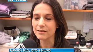 04012014PARTONO I SALDI SOTTO IL DILUVIO [upl. by Jovita]