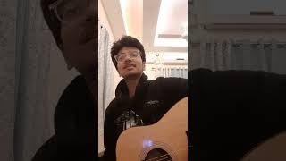 Binte Dil  Acoustic Cover by Ishaan Choudhary [upl. by Leirbma]