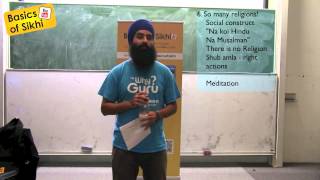 So many different religions Which one is correct Sikhi v Atheism 6 [upl. by Shaff316]