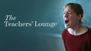 The Teachers Lounge  Official Trailer [upl. by Enirac394]