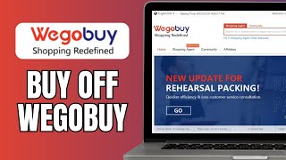 How To Use Wegobuy  Buy Off Wegobuy [upl. by Ary114]