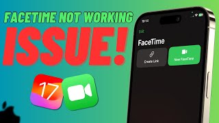 How To Fix FaceTime Not Working Issue On iPhone [upl. by Nytsirhc768]