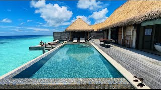 Waldorf Astoria Maldives 2023 [upl. by Posehn466]