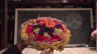 Biedermeier Flower Arrangements [upl. by Dranal]