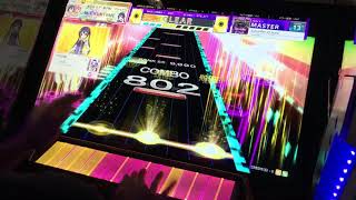 CHUNITHM CRYSTAL Surveiller et punir ALL JUSTICE [upl. by Krever]