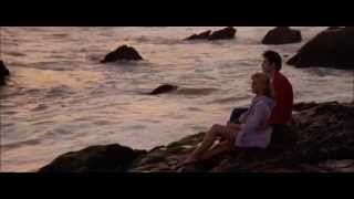 Grease 1978 Opening Beach Scene  Credits 1080p BluRay [upl. by Atnas]