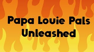 Papa Louie Pals Unleashed Official Teaser Trailer [upl. by Danica225]