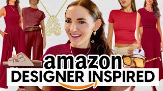 22 NEW RELEASE Amazon Items That Make You Look Expensive Designer Inspired Must Haves [upl. by Arnoldo681]