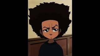 Huey Freeman Extra Speed Up [upl. by Ronni]