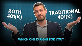 Is Roth 401k Really Better Than Traditional for Your Retirement [upl. by Ylle]