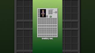 Minecrafts inventory problem [upl. by Iegres90]