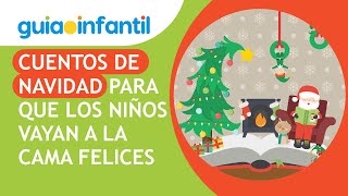 Cuentos de Navidad para la hora de dormir 🎄📖 Historias navideñas mágicas para relajar a los niños [upl. by Odnamra265]