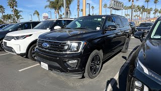 2019 Ford Expedition Limited Stealth Edition Horn [upl. by Eelrebma728]