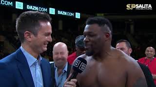 JARRELL “BIG BABY” MILLER VS THOMAS ADAMEK FULL FIGHT [upl. by Ymmaj]