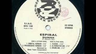 Dunne  Espiral 1991 [upl. by Addis]