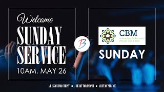 BBC Sunday Service Live Stream May 26 [upl. by Pembroke175]