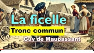 La ficelle de Guy de Maupassant [upl. by Llenra]