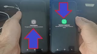 Hoe samsung telefoon uitzetten  Hoe samsung opnieuw opstarten [upl. by Maxy]